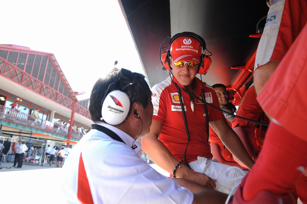 GP EUROPA - Qualifiche e Prove Libere 3